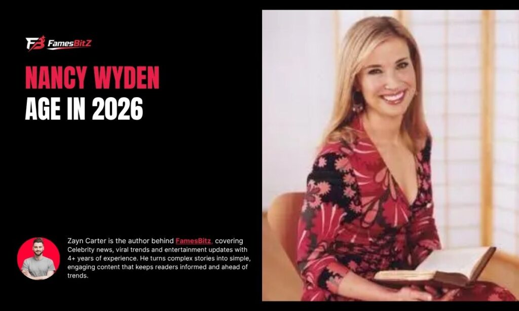 Nancy Wyden Age
