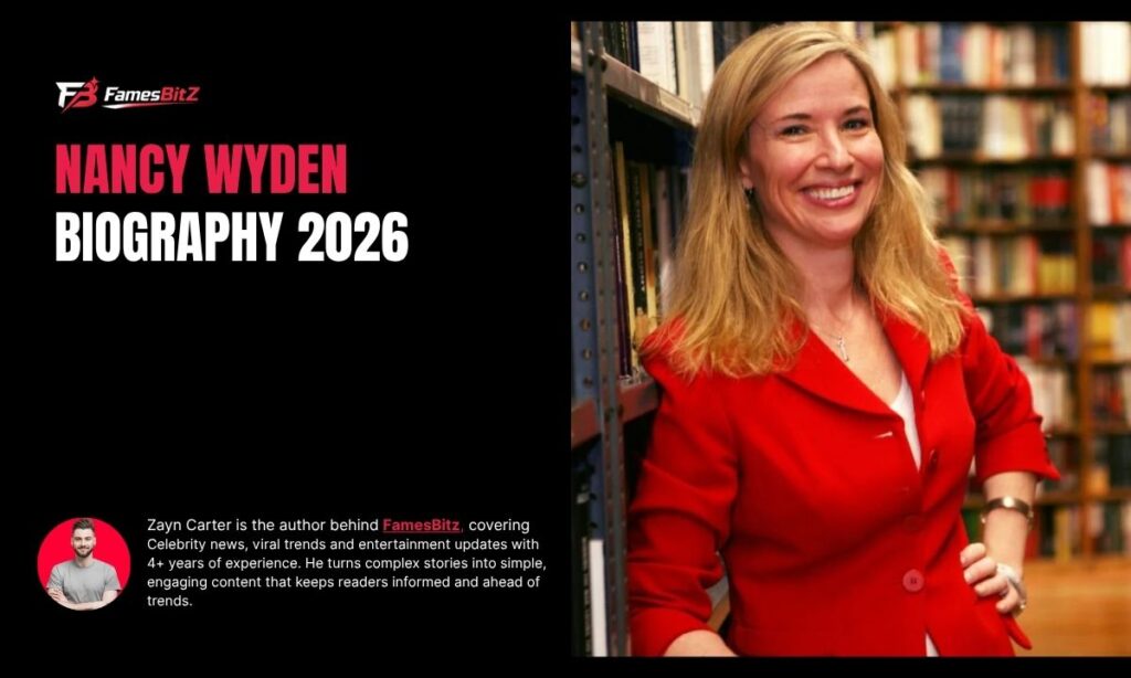 Nancy Wyden Profile Summary