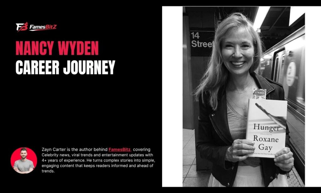 Nancy Wyden Career