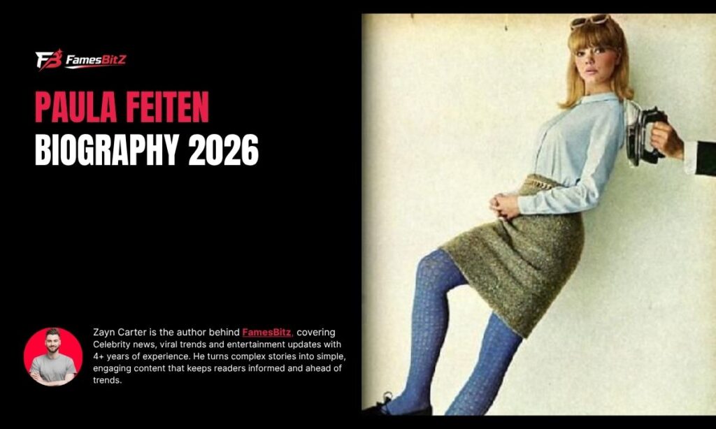 Paula Feiten Biography