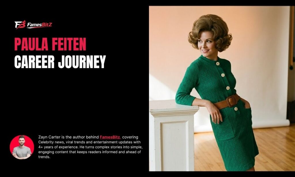Paula Feiten Career