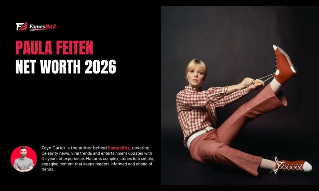 Paula Feiten Net Worth