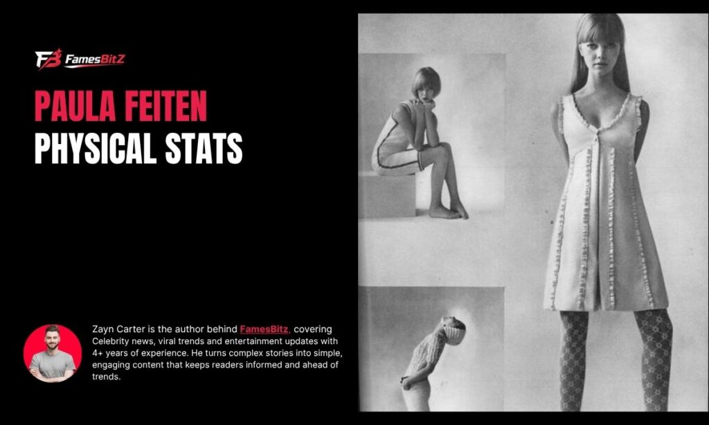 Paula Feiten Physical Stats