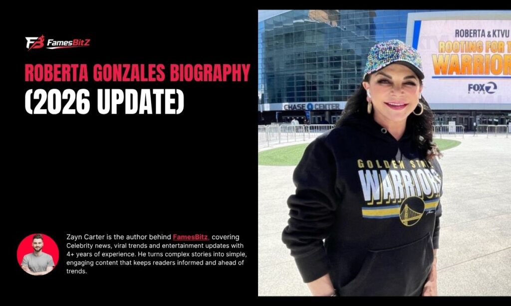 Roberta Gonzales Biography