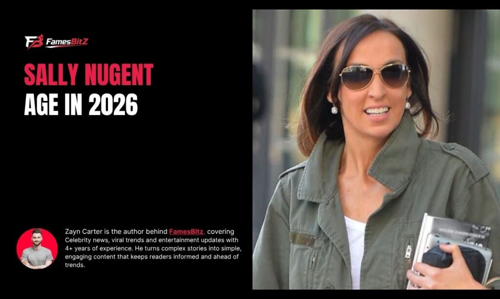 Sally Nugent Age