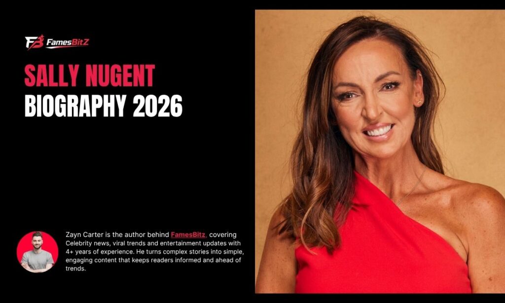 Sally Nugent Biography