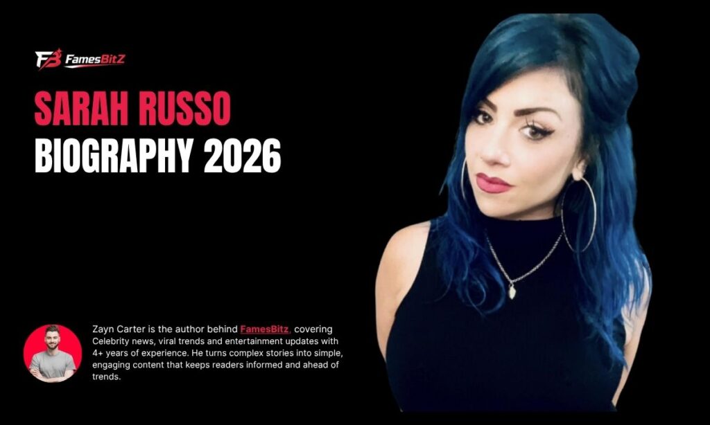 Sarah Russo Biography