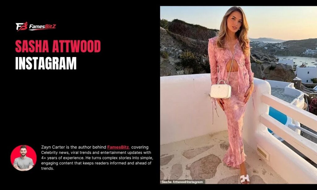 Sasha Attwood Instagram