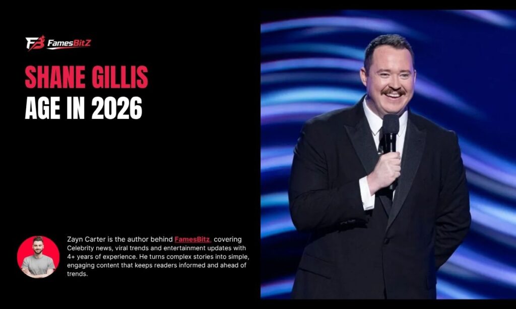 Shane Gillis Age