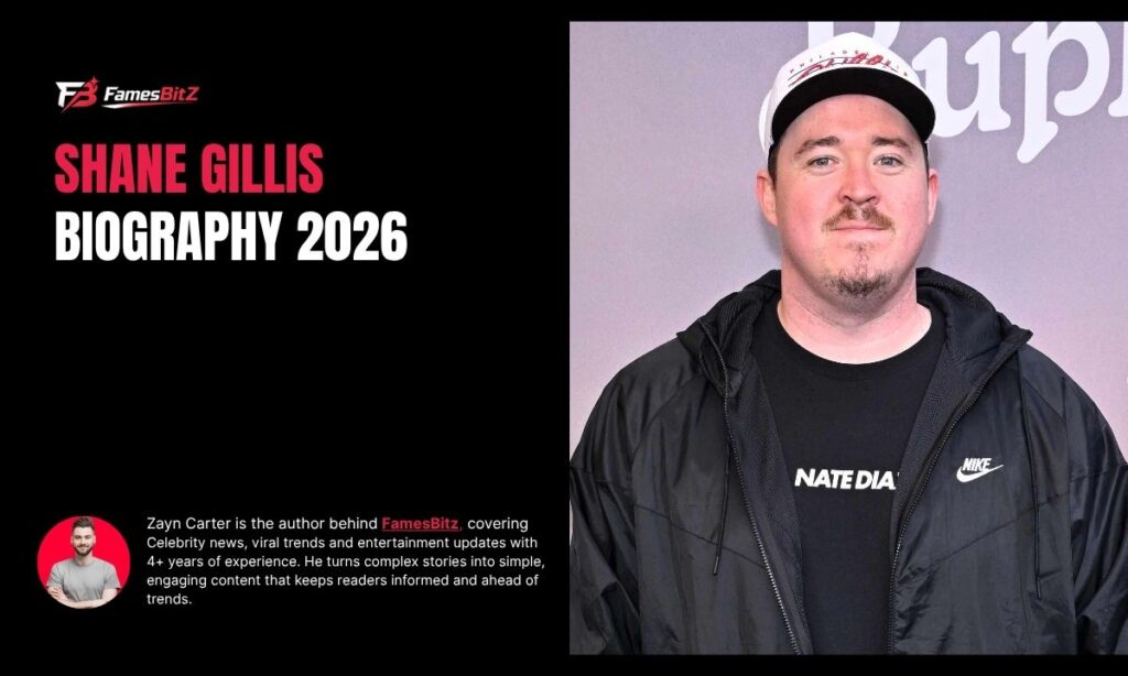 Shane Gillis Profile Summary