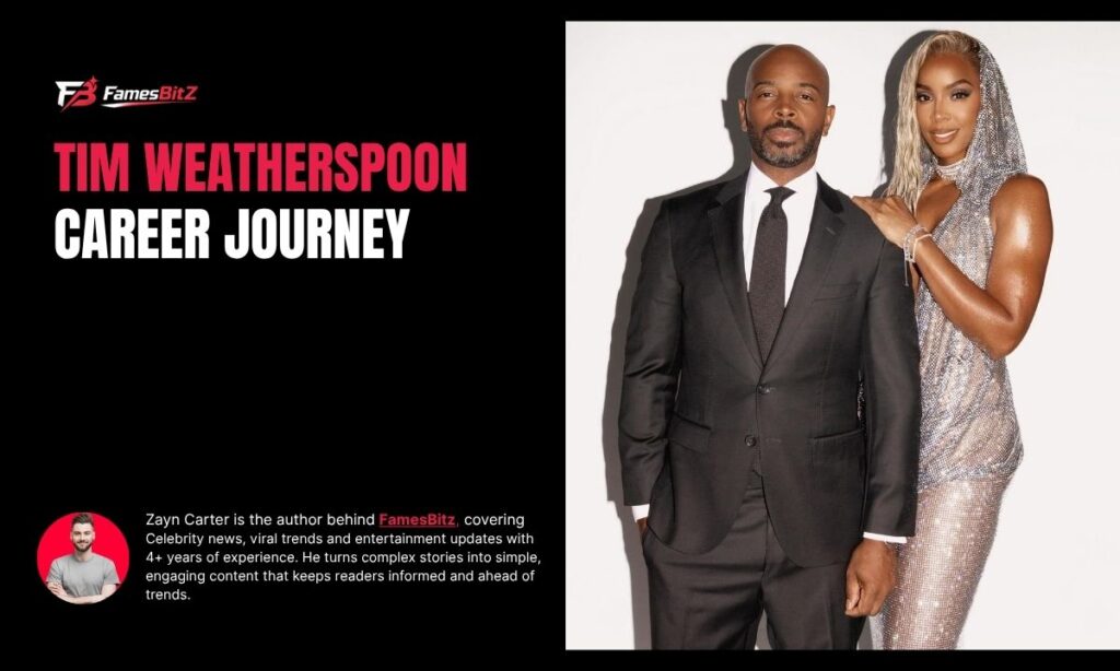 Tim Weatherspoon Career