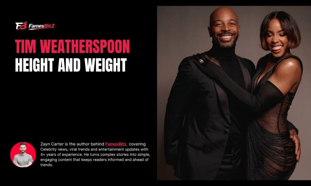 Tim Weatherspoon Height And Weight