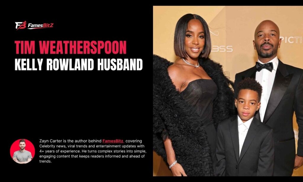 Tim Weatherspoon Kelly Rowland Husband