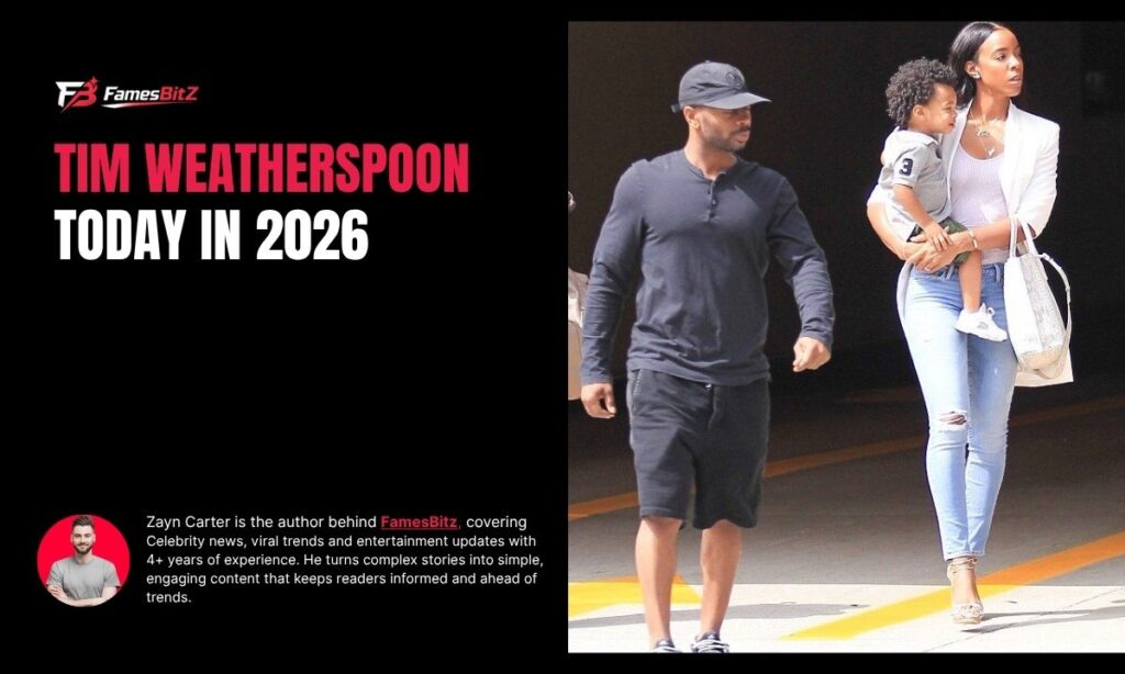 Tim Weatherspoon Now Today In 2026