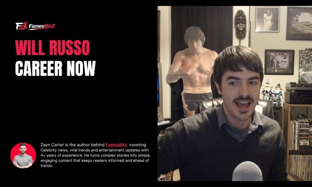 Will Russo Career