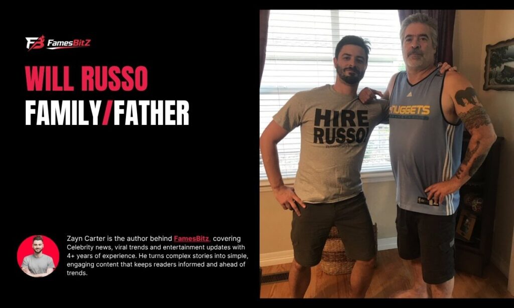 Will Russo Family