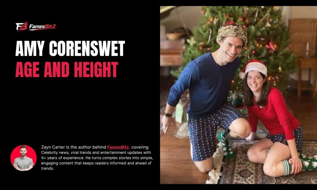 Amy Corenswet Age And Height