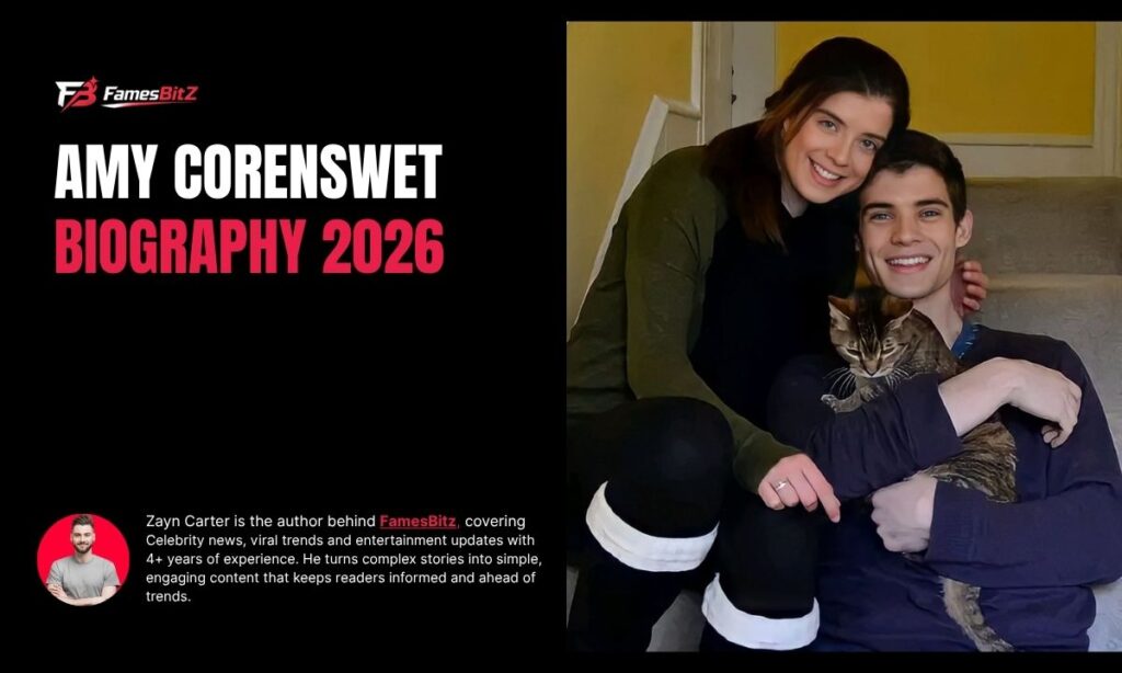 Amy Corenswet Biography