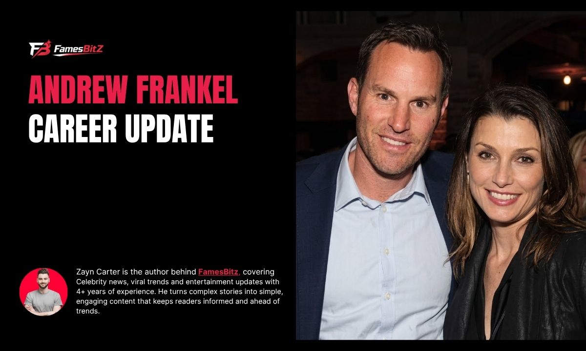 Andrew Frankel Career