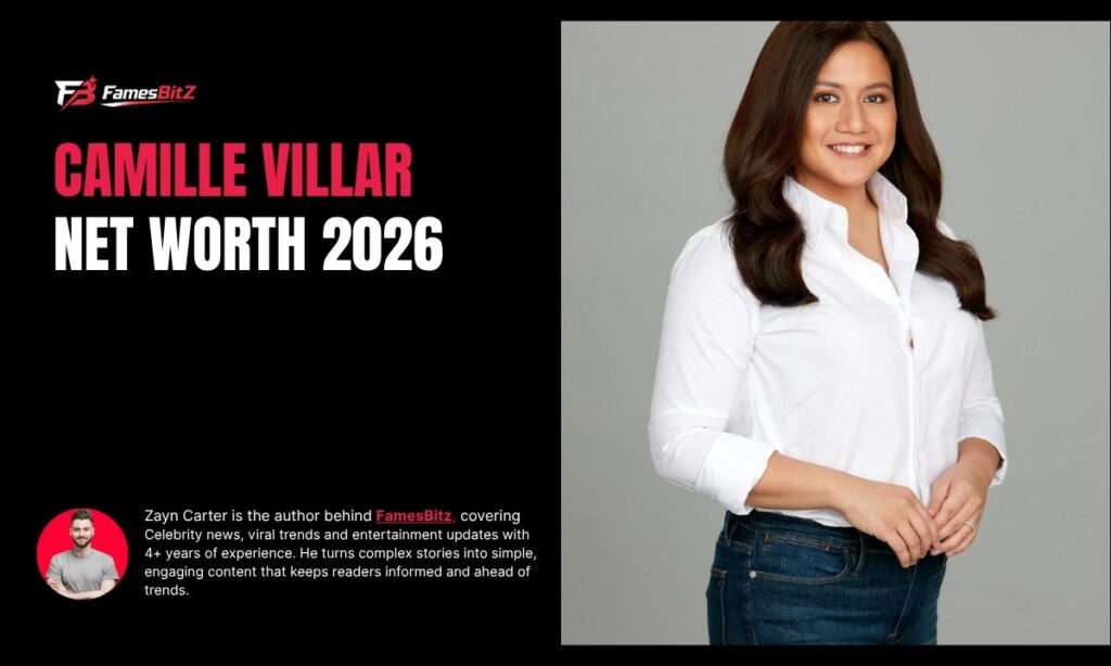 Camille Villar Net Worth: The Business Empire Behind AllHome and AllDay