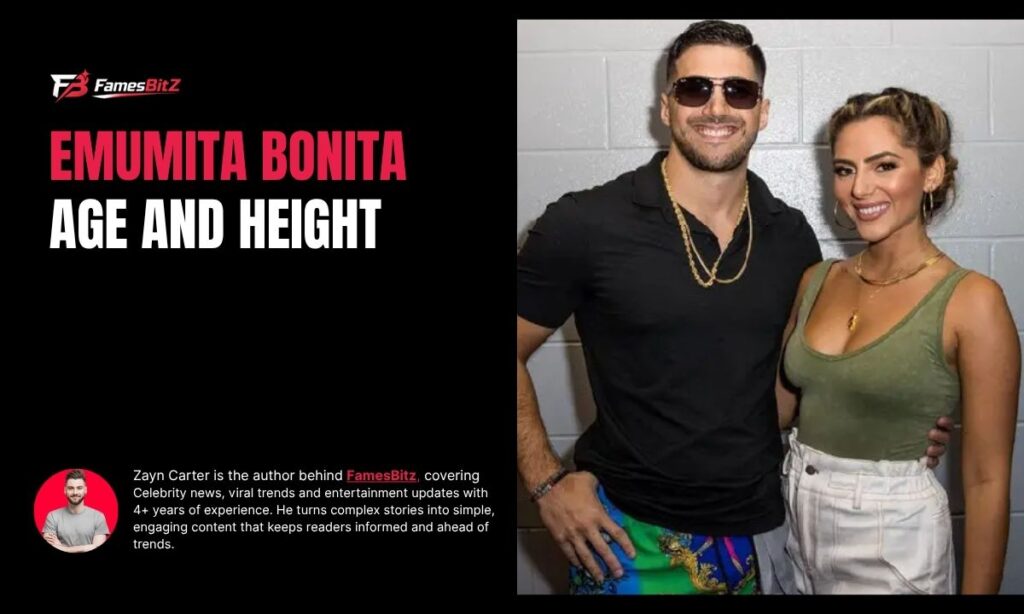 Emumita Bonita Age And Height