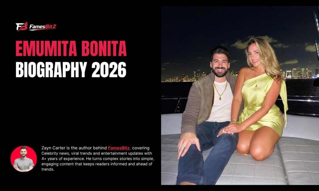 Emumita Bonita Biography