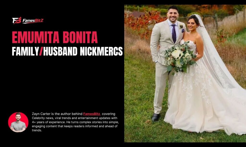 Emumita Bonita Husband NickMercs