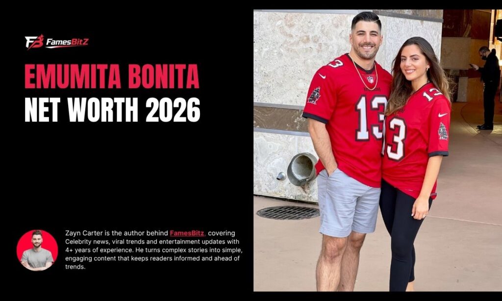 Emumita Bonita Net Worth: How She Shares in the MFAM Empire
