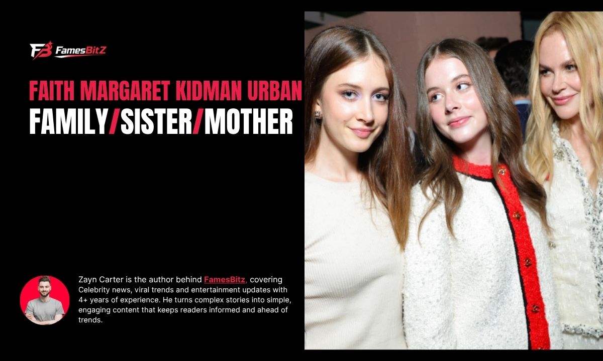 Faith Margaret Kidman Urban Family