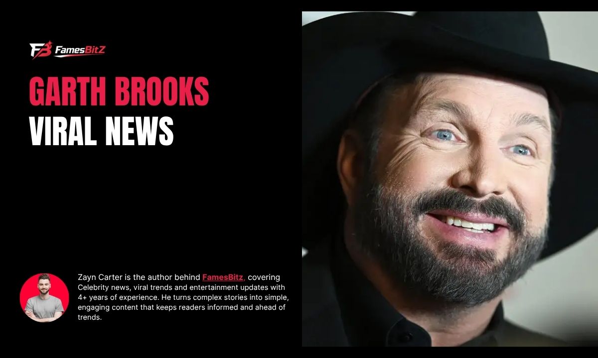 Garth Brooks Viral News