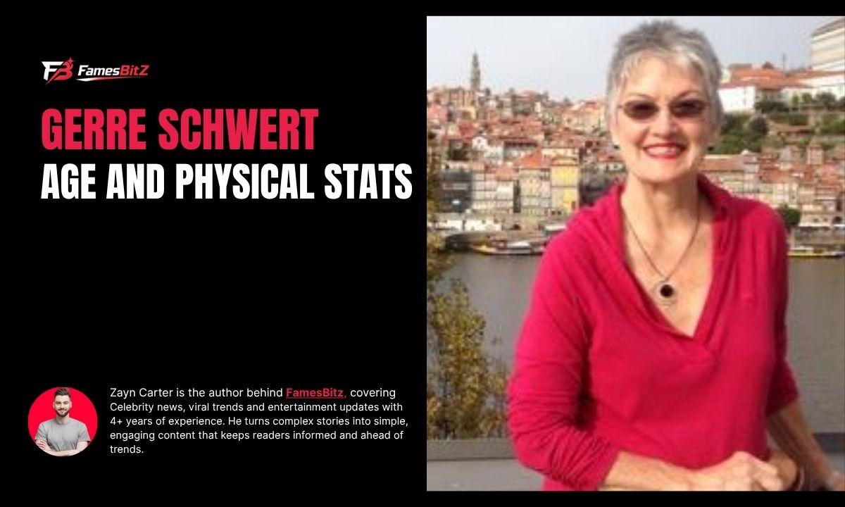 Gerre Schwert Age And Physical Stats