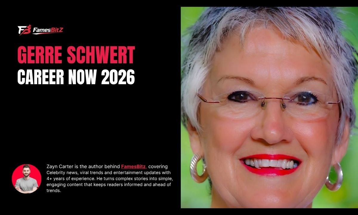 Gerre Schwert Career