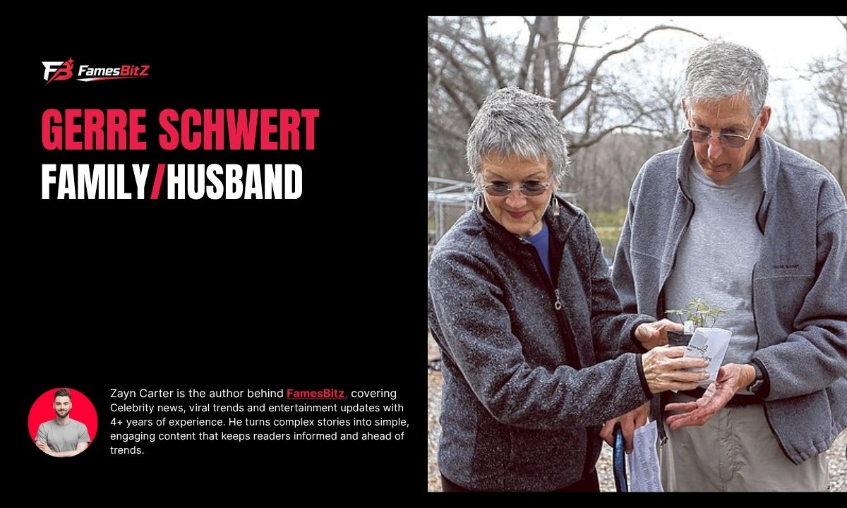 Gerre Schwert Family
