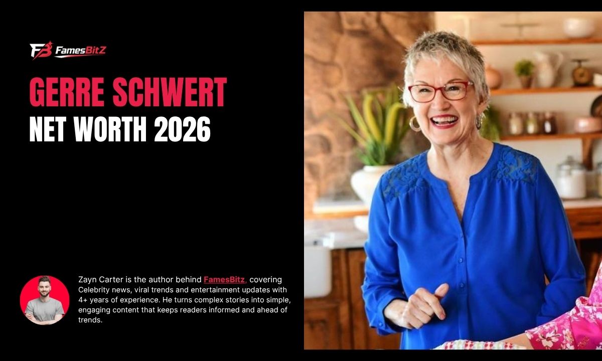 Gerre Schwert Net Worth