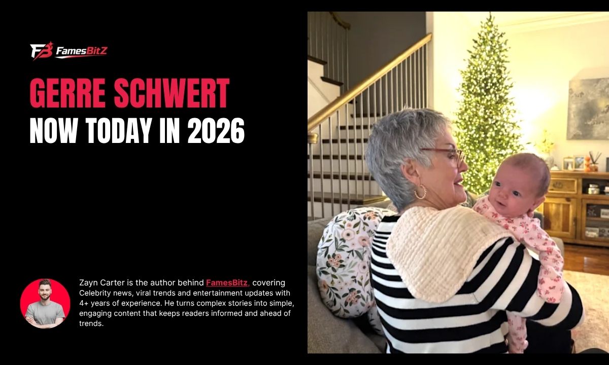 Gerre Schwert Now Today In 2026