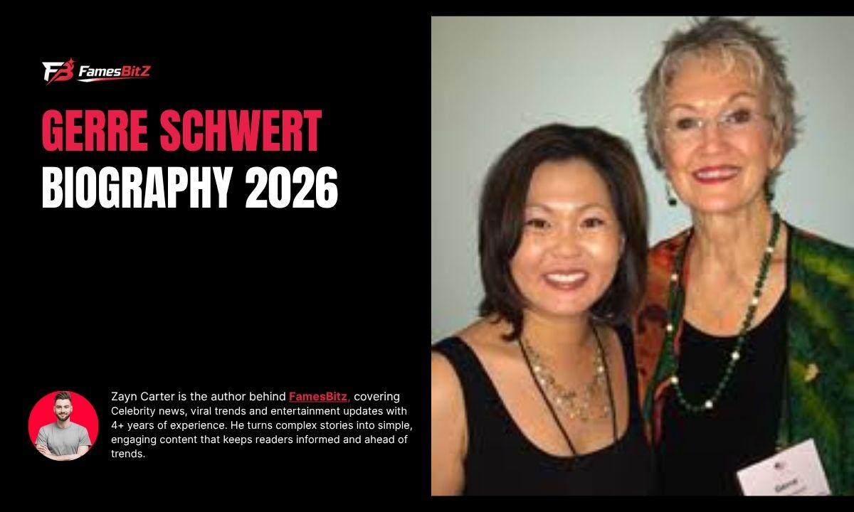 Gerre Schwert Biography