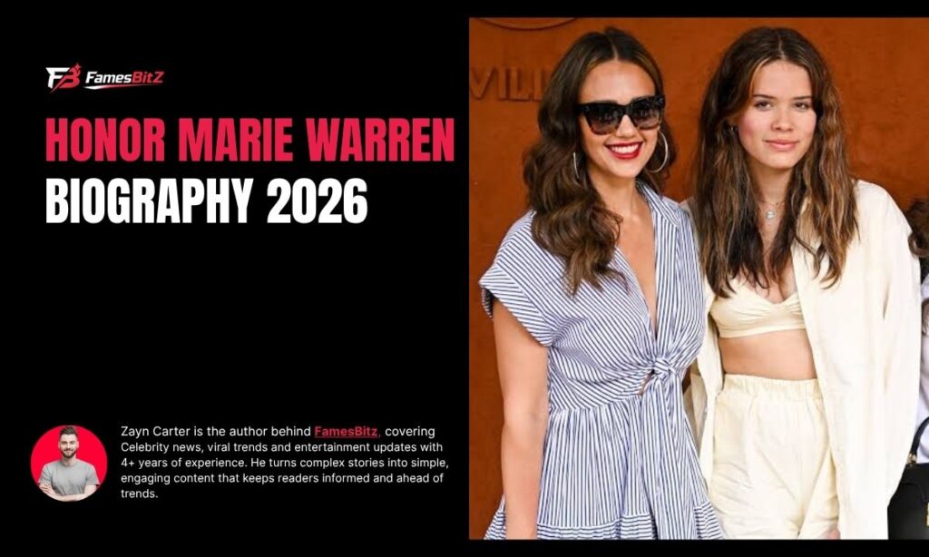 Honor Marie Warren Biography