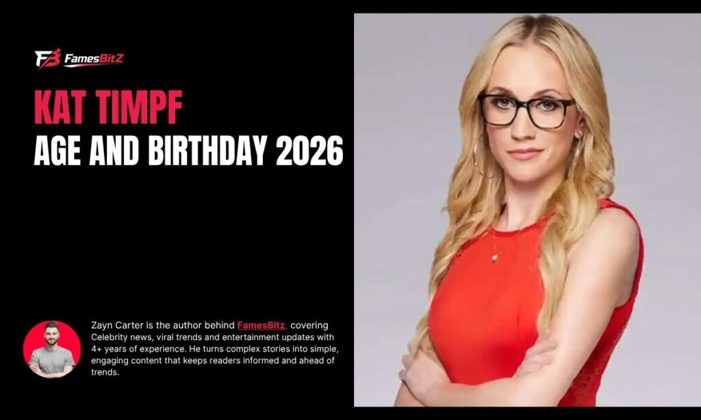 Kat Timpf Age And Birthday