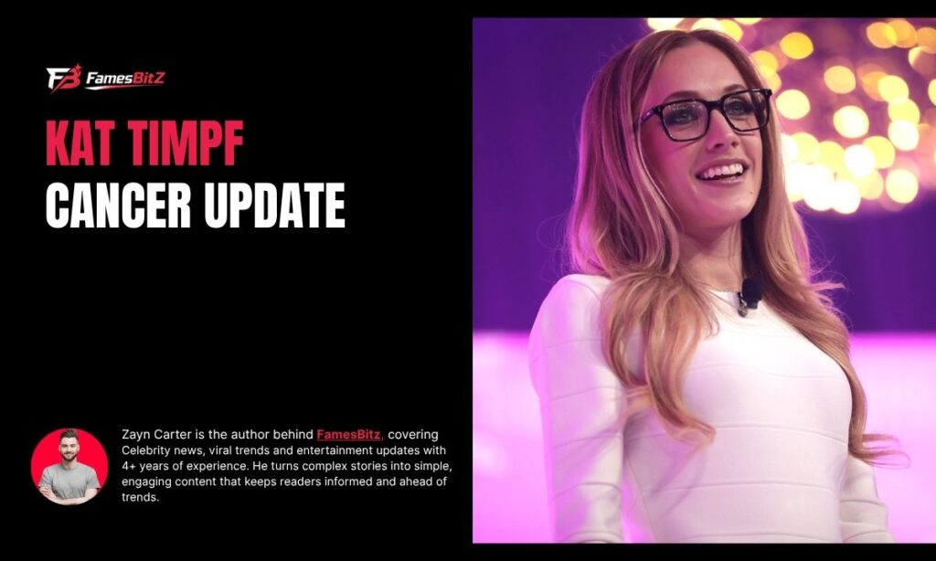 Kat Timpf Cancer