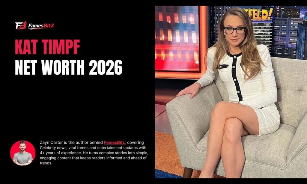 Kat Timpf Net Worth