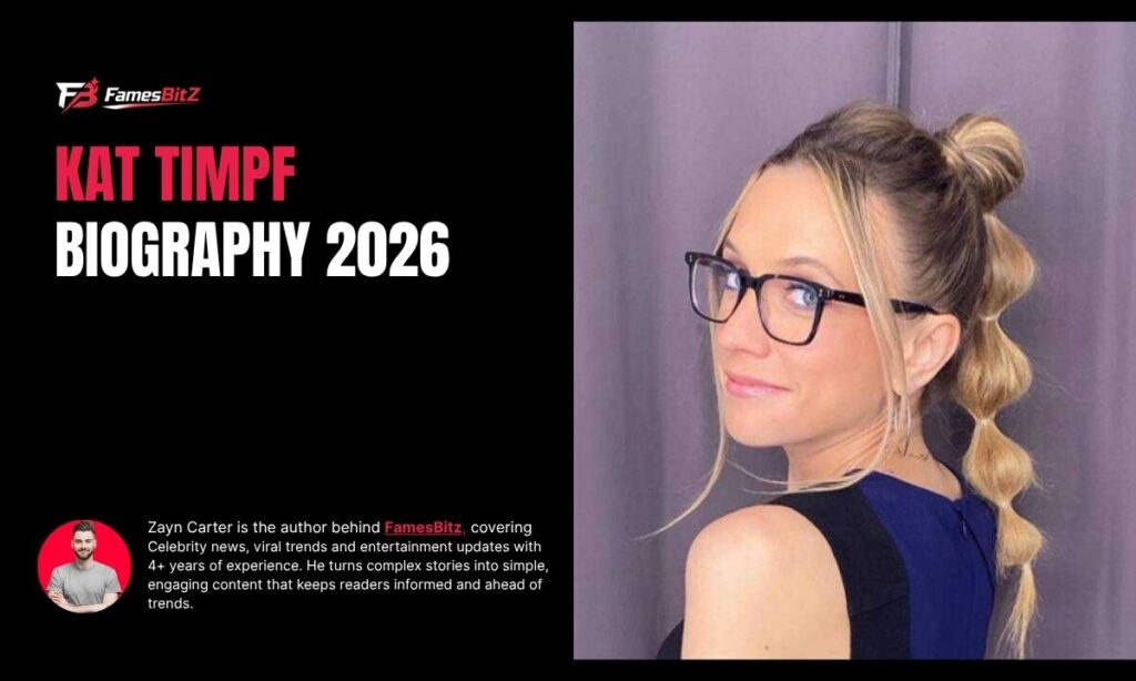 Kat Timpf Quick Bio