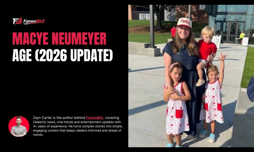 Macye Neumeyer Age