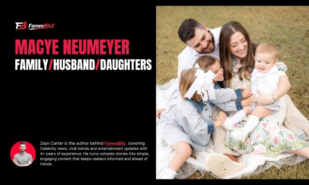 Macye Neumeyer Family