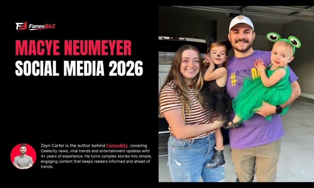Macye Lopez Neumeyer Social Media