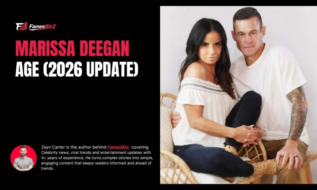 Marissa Deegan Age