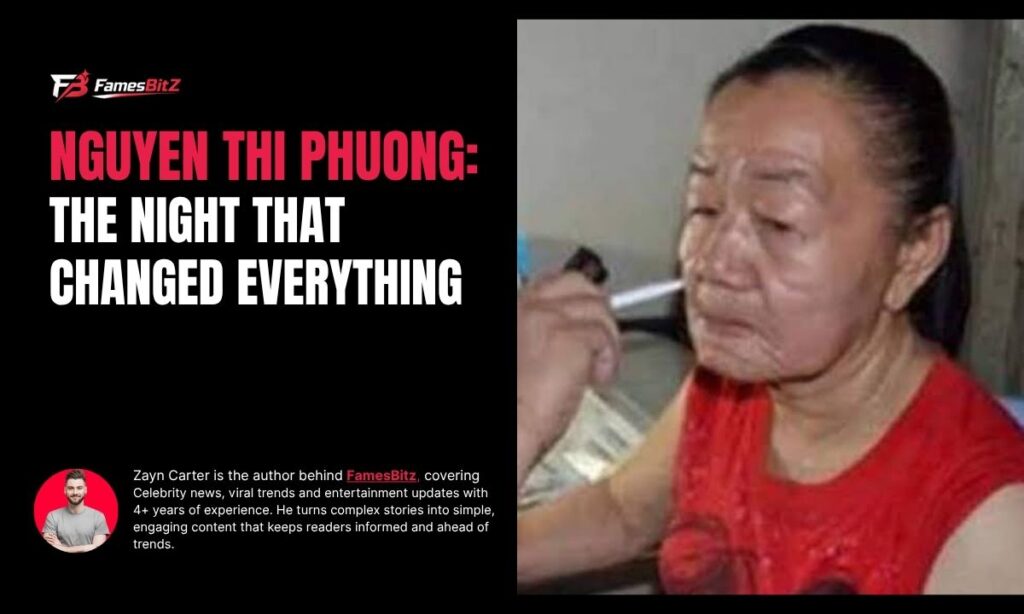 The Night That Changed Everything: How a Seafood Allergy Triggered Rapid Aging