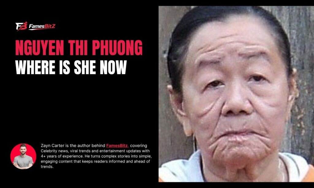 Where is She Now? The Truth About Nguyen Thi Phuong Medical Legacy