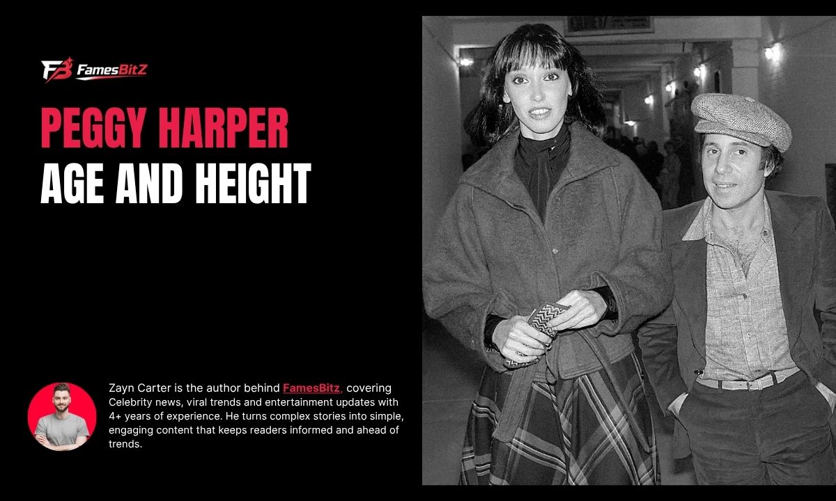 Peggy Harper Age And Height