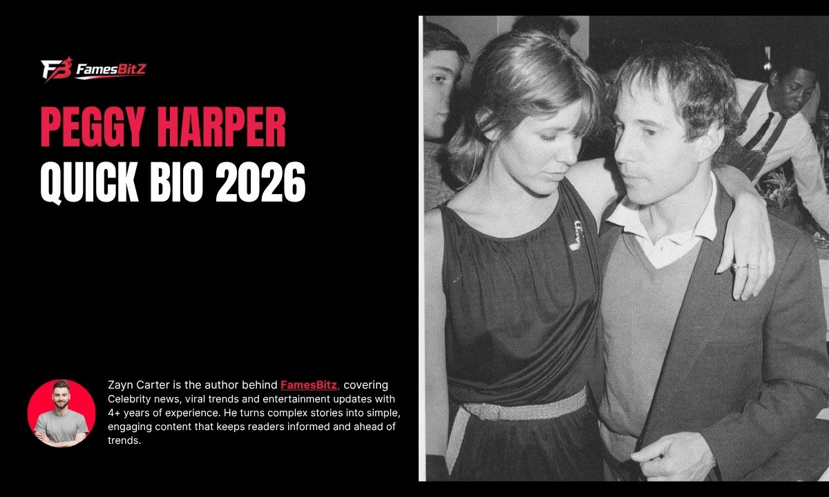 Peggy Harper Quick Bio