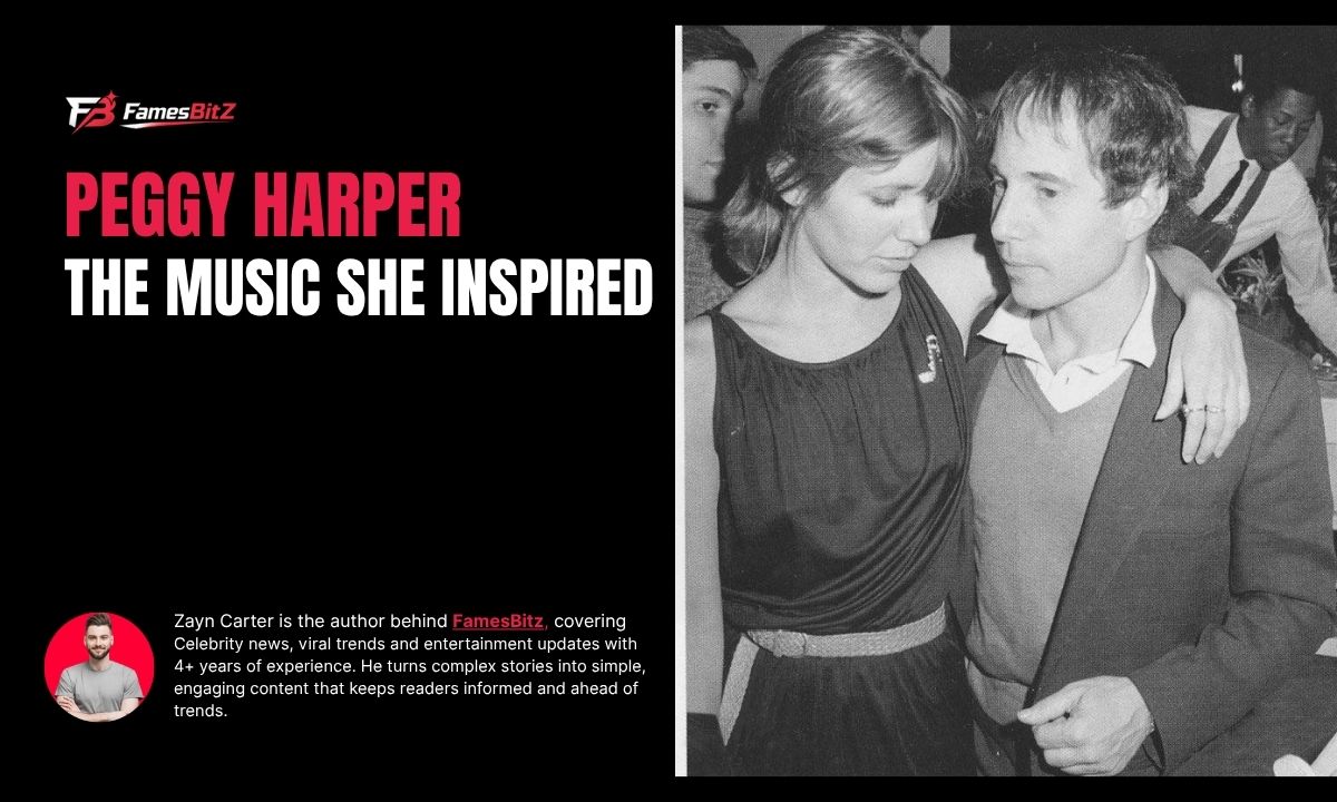 Peggy Harper: The Music She Inspired